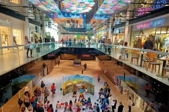 Türkiye'nin ilk lüks konseptli AVM'si kapatılıyor
