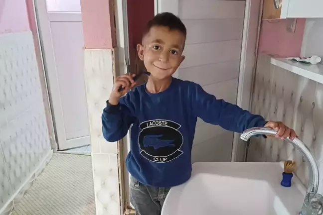 Henüz 10 yaşındaydı! İnşaat halindeki camide feci şekilde can verdi