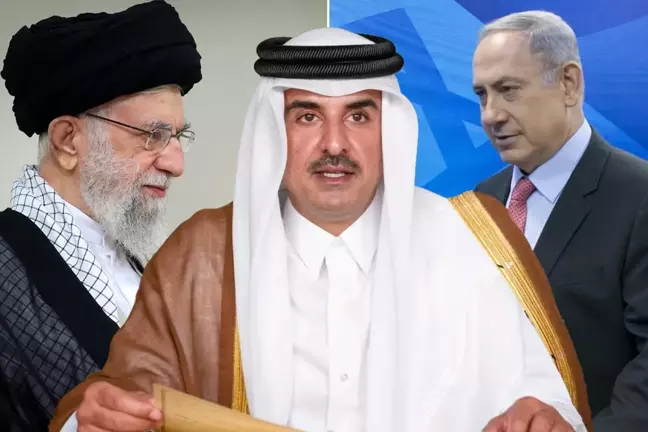 Katar, İsrail-İran savaşında tarafını seçti