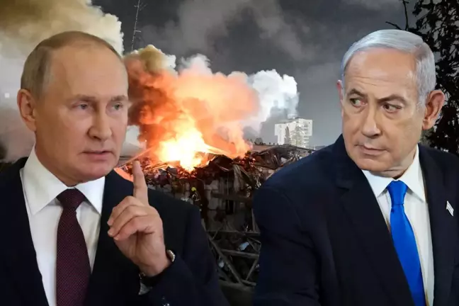 Rusya'nın sabrı taşmak üzere! Putin, savaşın başından beri ilk kez böyle bir ifade kullandı