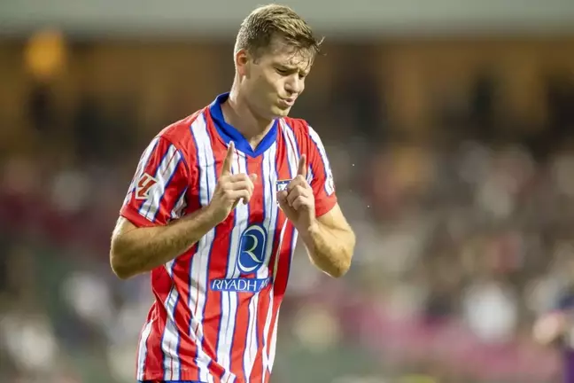 Görüşmeler başladı! Alexander Sörloth Süper Lig devine hayırlı olsun