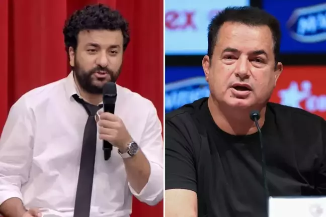 Hasan Can Kaya, Acun Ilıcalı ile yollarını ayırıyor! Nedeni ortaya çıktı