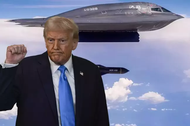 İran saldırısı ABD'yi karıştırdı! Trump'a karşı sesler yükseldi