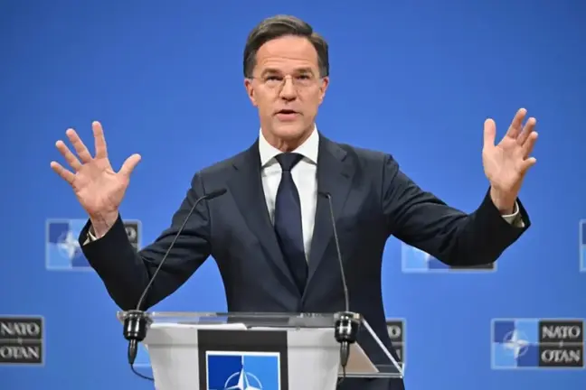 NATO Genel Sekreteri Rutte'den Türkiye ile iş birliği çağrısı