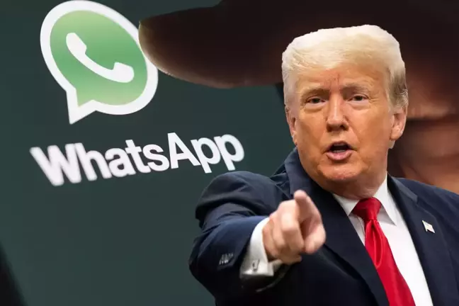 ABD'den WhatsApp yasağı