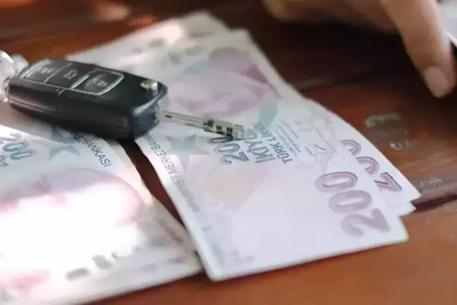 Araçlara ÖTV düzenlemesi teklifi TBMM Plan ve Bütçe Komisyonu'nda kabul edildi