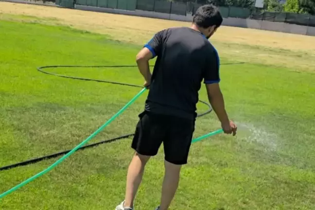 Nereden nereye! Bir zamanlar Süper Lig'i sallayan kulüp susuz kaldı
