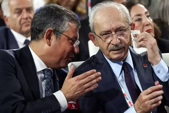 Özel'den kurultay davası öncesi olay çıkış: Maksat sonuç almak değil, partiyi tartıştırmak