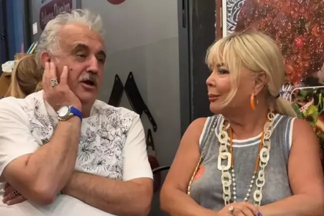 Safiye Soyman ve Faik Öztürk, Bodrum'da lahmacun ve kebap için gelen fiyata tepki gösterdi