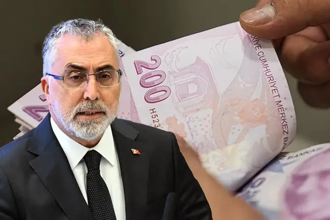 Bakan Işıkhan en düşük emekli maaşına zam müjdesini verdi! İşte masadaki rakamlar