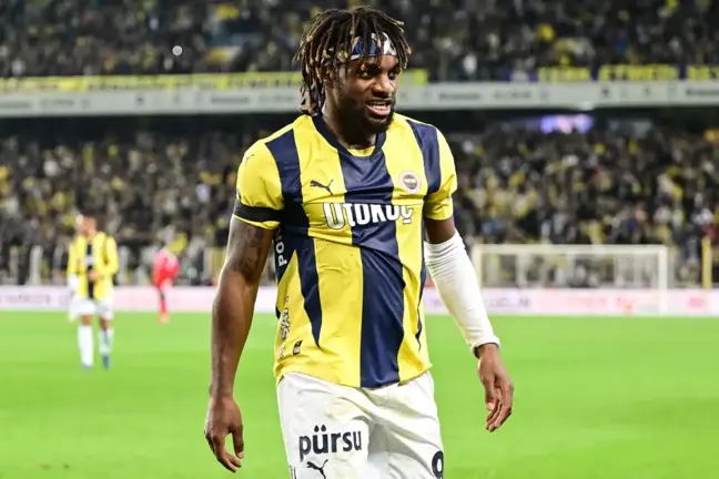Saint-Maximin'den Türkiye'nin konuşacağı itiraf: Fenerbahçe'de bana doping yapmaya kalktılar