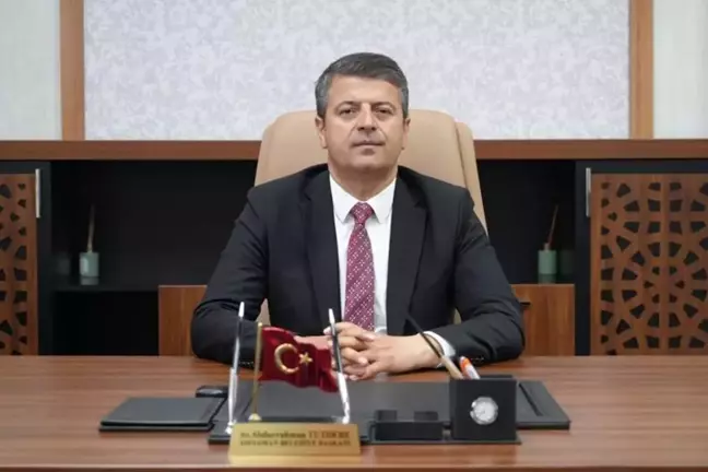Adıyaman Belediye Başkanı Abdurrahman Tutdere de gözaltına alındı