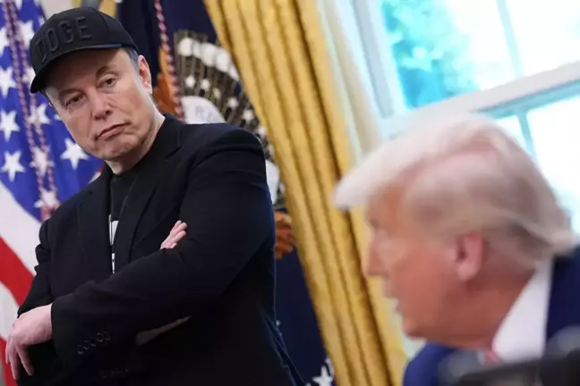 Elon Musk, Amerikan Partisi'ni kurduğunu duyurdu