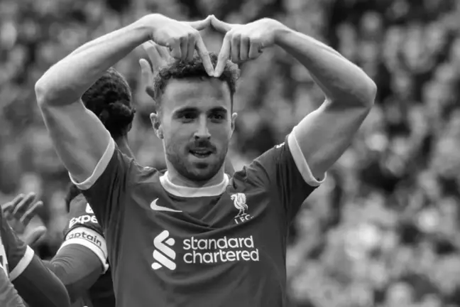 Diogo Jota'nın ailesine bıraktığı miras ortaya çıktı