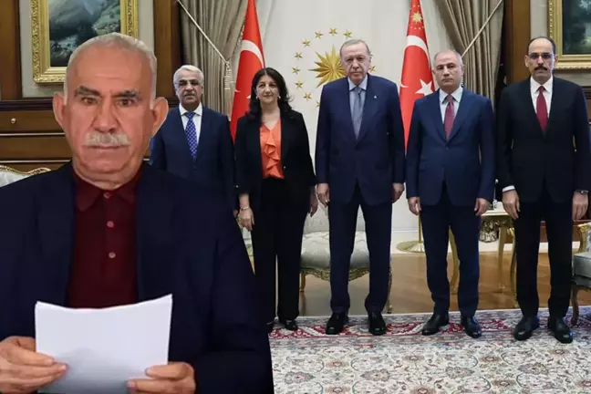 Terörsüz Türkiye sürecinde kritik hafta! Öcalan yeni çağrı yapacak