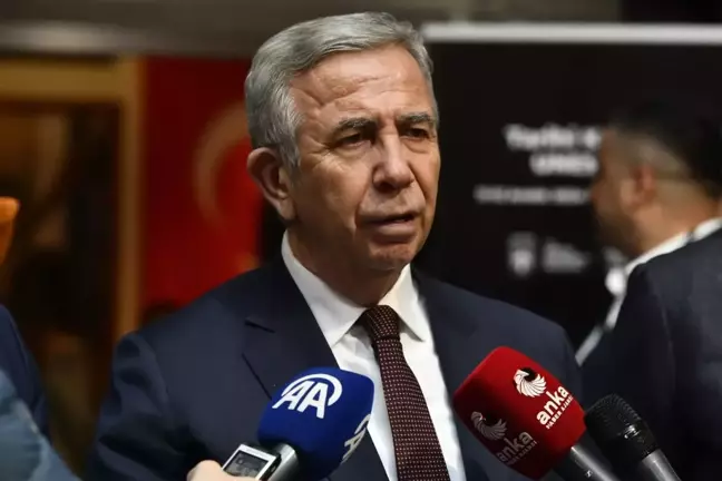 Yavaş: Amaç CHP'li belediye başkanlarının önünü kesmekse bugün görevi bırakmaya razıyım