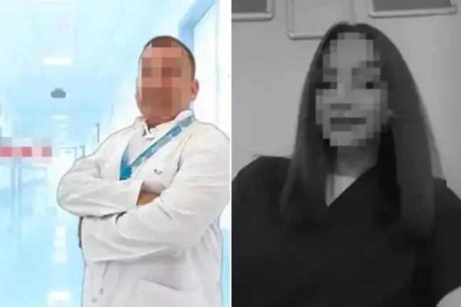 Doktordan tıbbi sekretere taciz! Detaylar mide bulandırdı