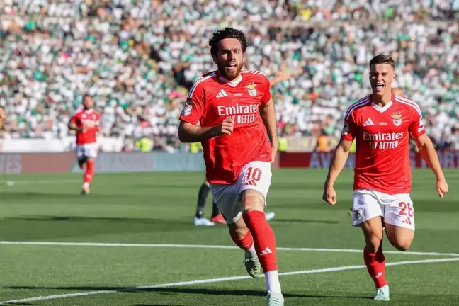 Beşiktaş, Orkun Kökçü'yü KAP'a bildirdi! Tarihe geçen transfer
