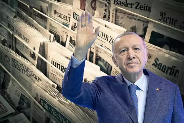 Erdoğan'ın tarihi konuşması dünya basınında: Acı bir dönemin sonu