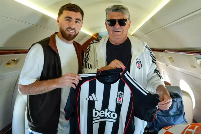 Orkun Kökçü'nün Beşiktaş'a maliyeti açıklandı