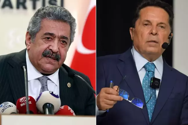 MHP'li Feti Yıldız, kent uzlaşısı duruşmasından önce Ahmet Özer'i övdü