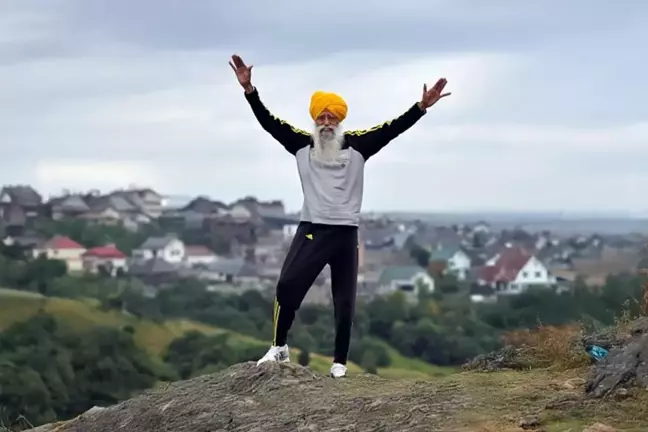 114 yaşındaki efsane maratoncu feci kazada hayatını kaybetti