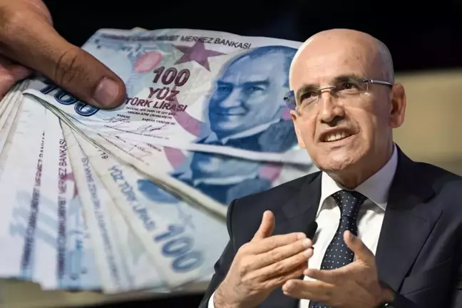 Asgari ücrete ara zam sorusuna Bakan Şimşek'ten yanıt: Artış yapabiliriz ama...