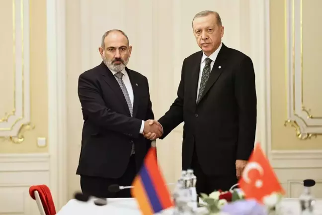 Ermenistan Başbakanı Paşinyan: Türkiye ile savaşmamızı istiyorlar, ne dediklerinin farkındalar mı?