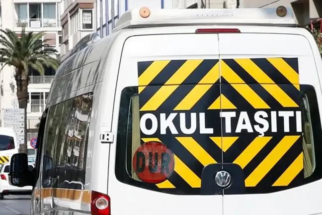 Okul servislerinde güvenlik artıyor, zam kapıda