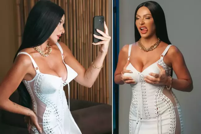 Kırışıklık yorumlarına sessiz kalmayan Hadise'den tokat gibi yanıt