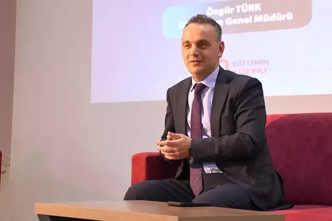 MEB Bilgi İşlem Genel Müdürü Özgür Türk görevden alındı