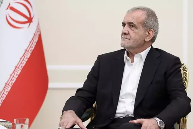 Pezeşkiyan'ın İsrail önlemi skandalla bitti! Aracı yolda kaldı, taksi çağırdı