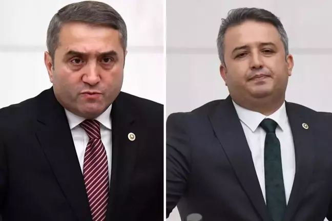 Selim Temurci ve İsa Mesih Şahin Gelecek Partisi'nden istifa etti