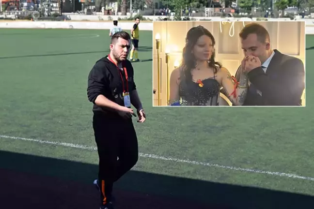 Altınlarla kaçan kayıp damattan haber var