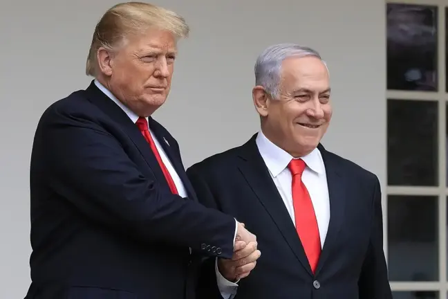 Beyaz Saray'dan Netanyahu yorumu: Deli gibi davranıyor, sürekli her şeyi bombalıyor