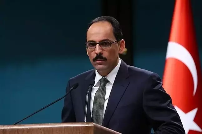 MİT Başkanı İbrahim Kalın'dan kritik hamle! Siyasi partilerle görüşecek
