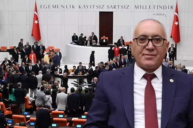 Gelecek Partisi'nde yaprak dökümü! Bir milletvekili daha istifa etti