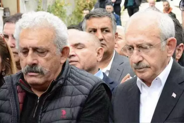 Kılıçdaroğlu'nun ikiz kardeşi aidat kavgasında kalp krizi geçirerek hayatını kaybetti