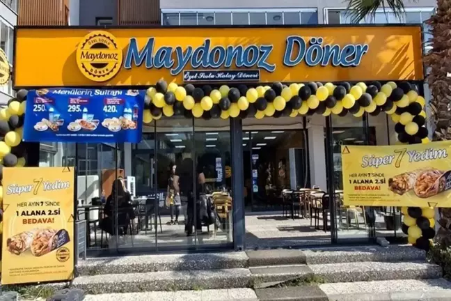 Maydonoz Döner'in kuruluş nedeni ortaya çıktı: FETÖ ile iltisaklı ailelere destek