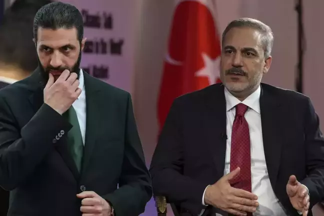 Ahmed Şara'ya peş peşe suikast girişimi!