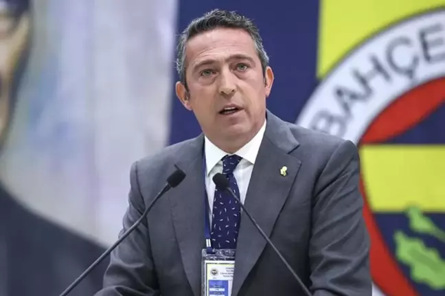 Ali Koç, Kulüpler Birliği Başkanlığı görevini bırakıyor
