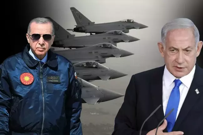 Türkiye'nin son hamlesi İsrail'de alarm zillerini çaldırdı: Bölgede dengeler değişecek