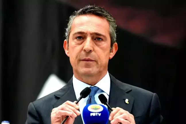 Ali Koç transfer için uçağa atlayıp Portekiz'e gitti