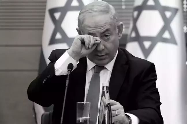 Netanyahu'ya suikast girişimi