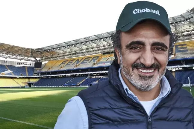 Fenerbahçe stadyum adı için Chobani ile anlaştı
