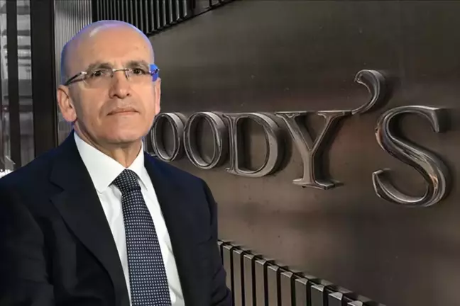 Moody's'in Türkiye kararına Bakan Şimşek'ten ilk yorum: Ekonomimiz tekrar olumlu döngüye girdi