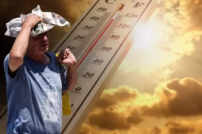 Yeni bir sıcak hava dalgası geliyor! Bu ilimizde oturanlara