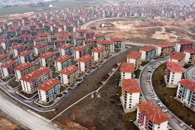 Dar gelirliye büyük müjde! 500 bin sosyal konut için düğmeye basıldı