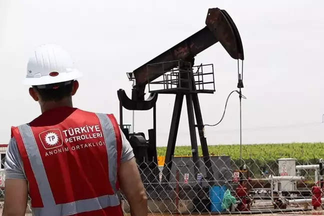 Türkiye'de yeni petrol rezervi bulundu, değeri 4 milyar dolar