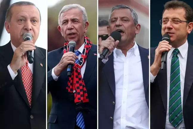 Yavaş mı İmamoğlu mu Özel mi? İşte Erdoğan'lı denklemde ikinci tur senaryoları